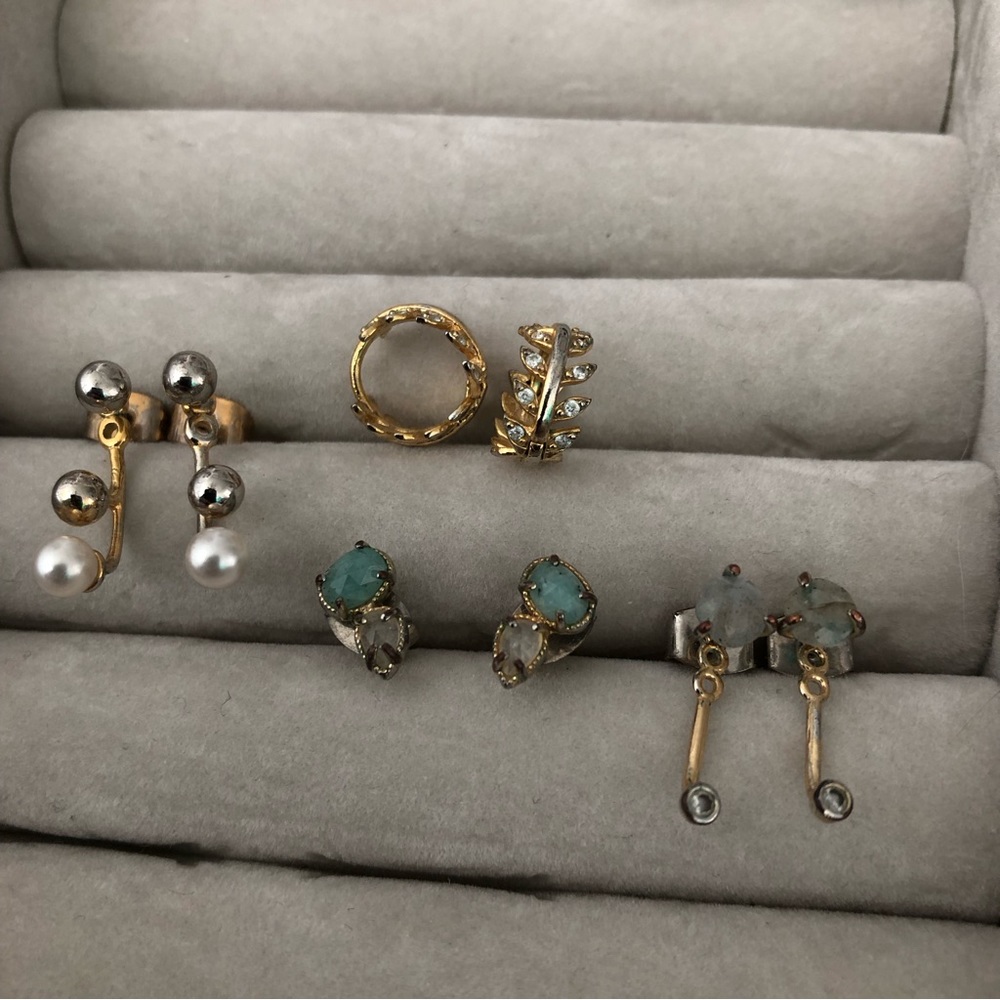 Anthropologie studs